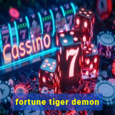 fortune tiger demon